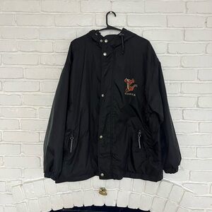 Vintage Disney Winnie the Pooh tigger jacket